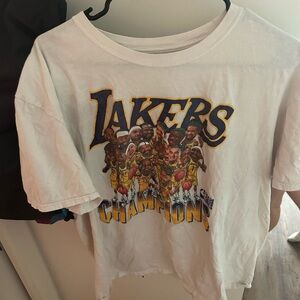 2020 Lakers Championship Shirt